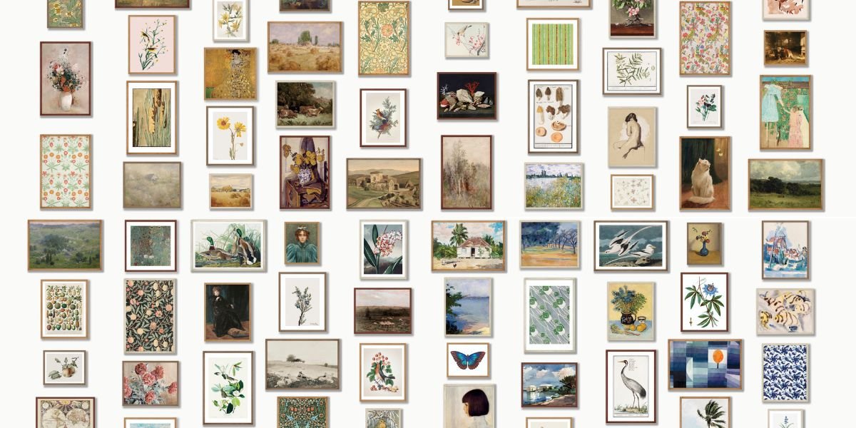 120 Prints - Piccolo Fiore Prints