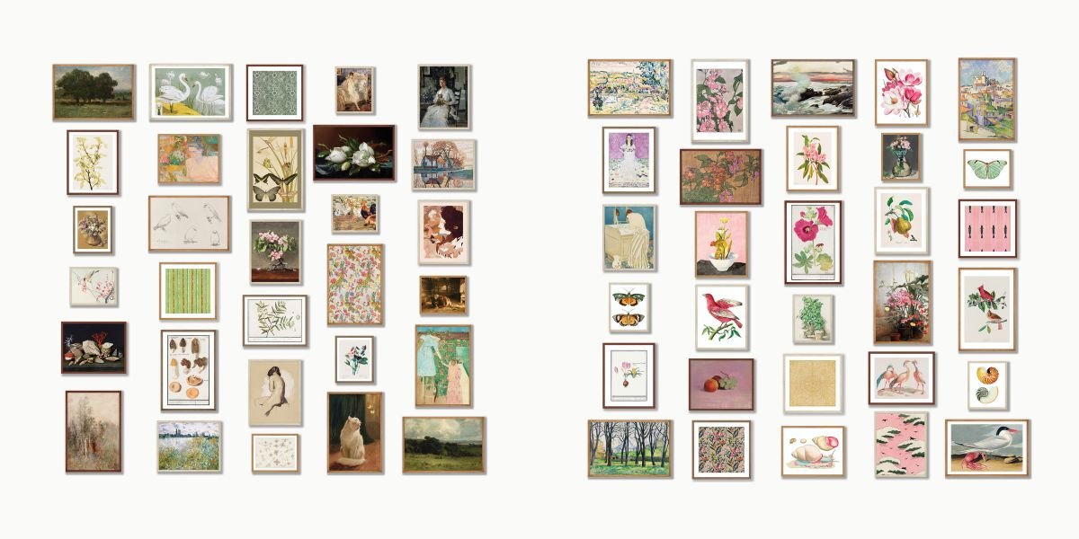 30 Prints - Piccolo Fiore Prints