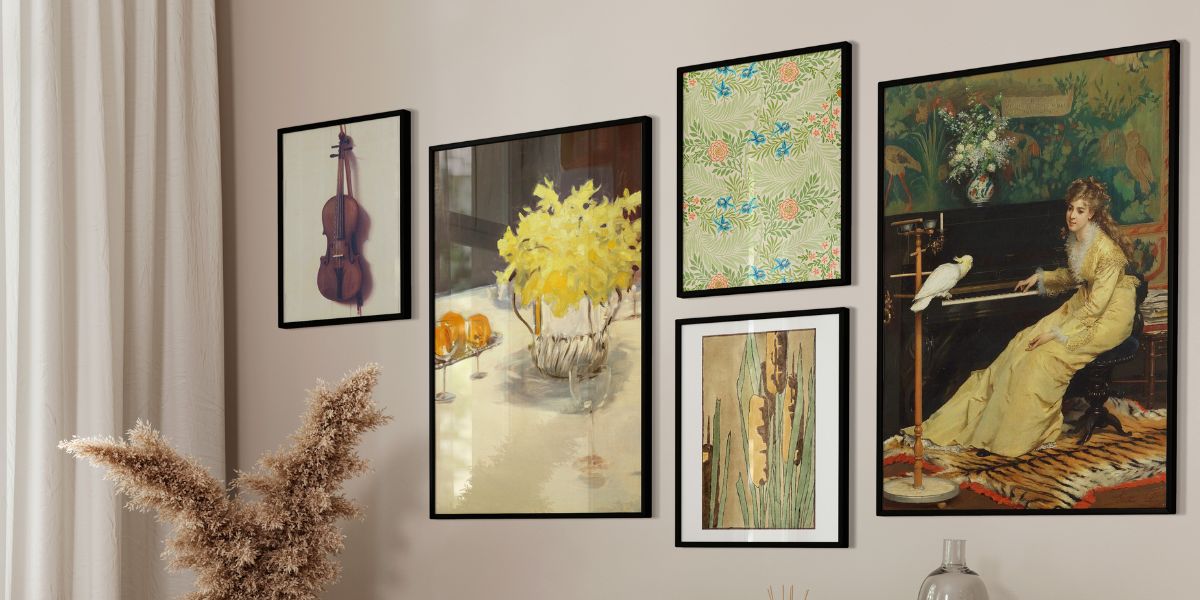 5 Prints - Piccolo Fiore Prints