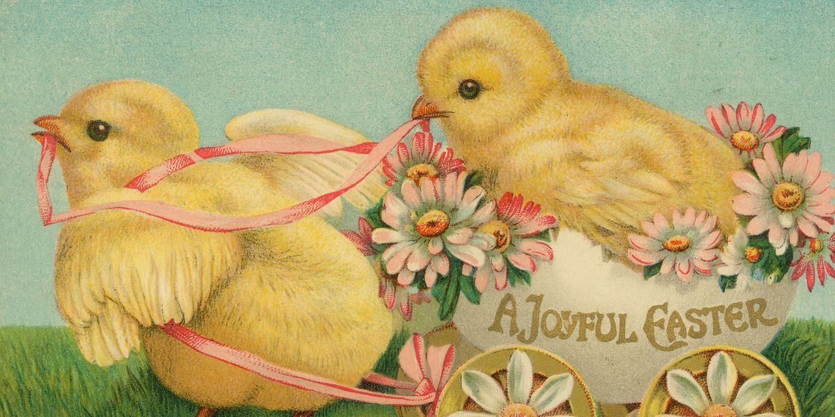 Easter Nostalgia
