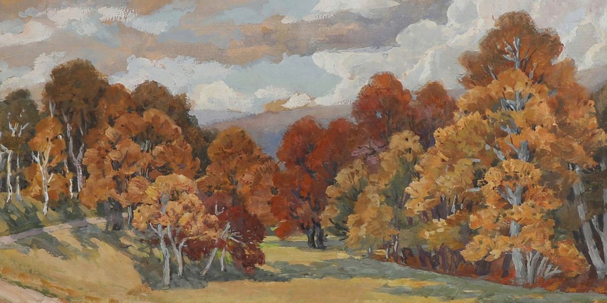 Autumn/Fall - Piccolo Fiore Prints