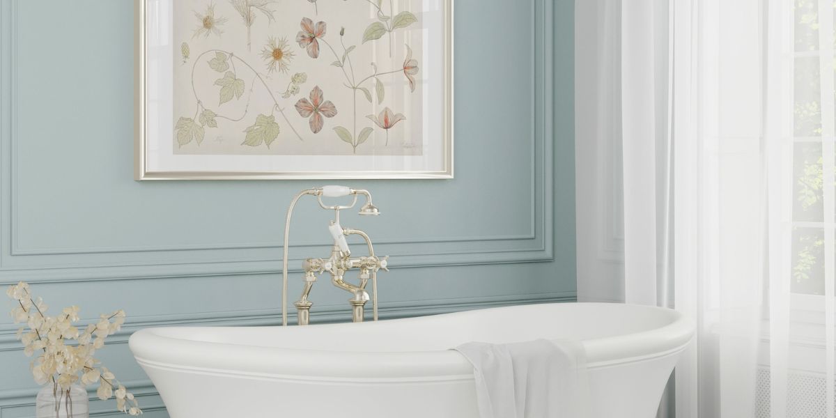 Bathroom - Piccolo Fiore Prints