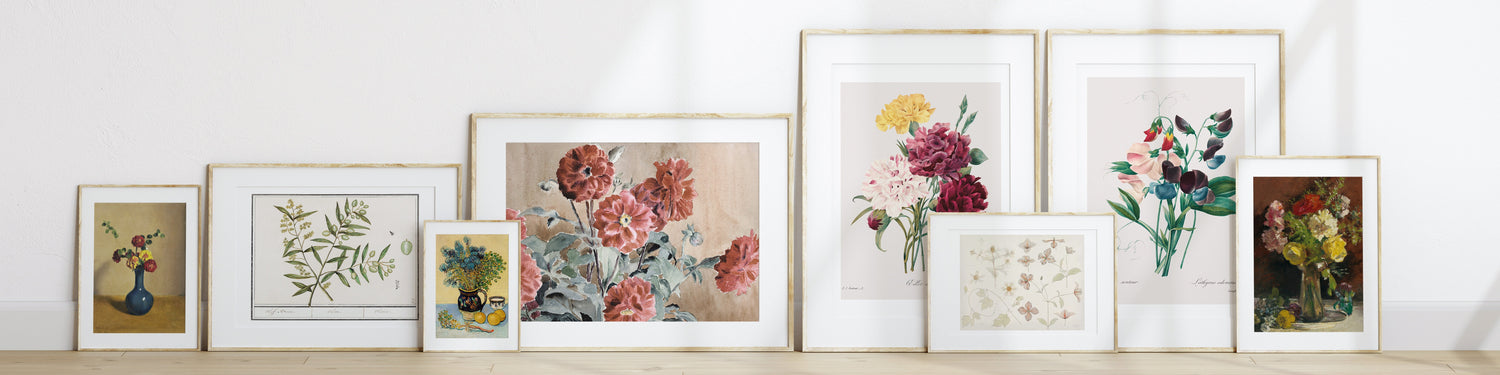 Botanical - Piccolo Fiore Prints