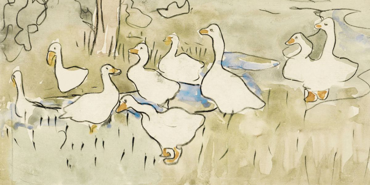 Country Farmhouse - Piccolo Fiore Prints