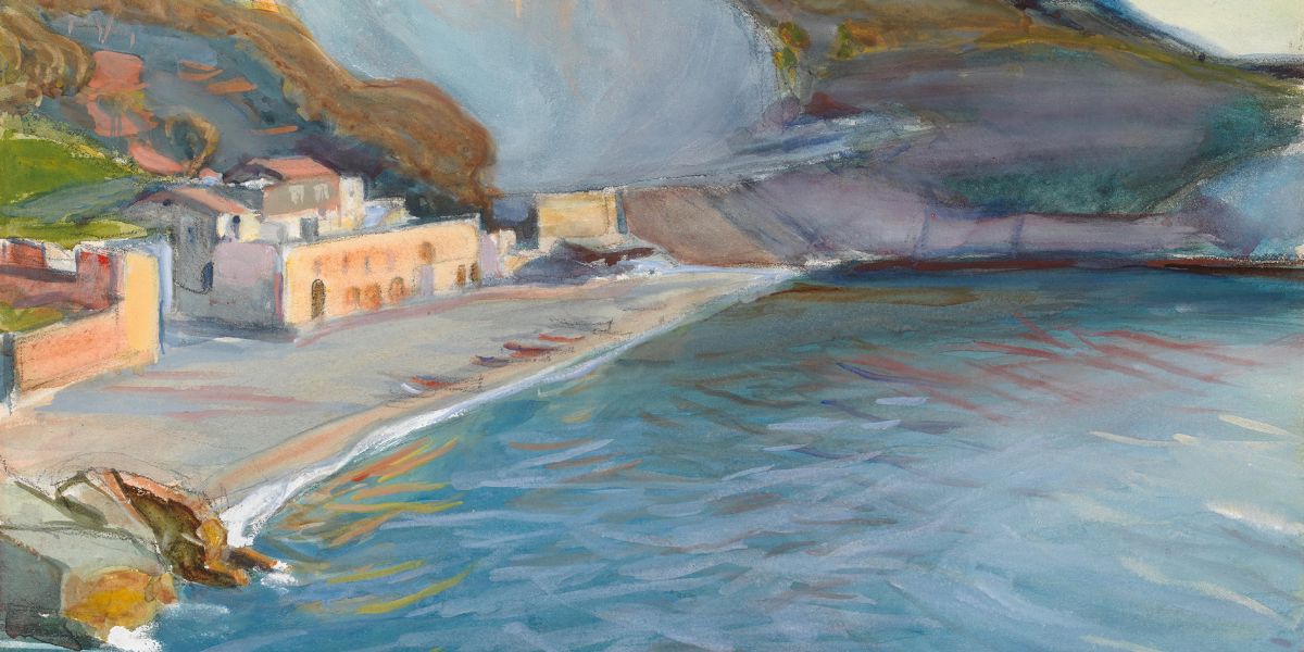 Down By The Shore - Piccolo Fiore Prints