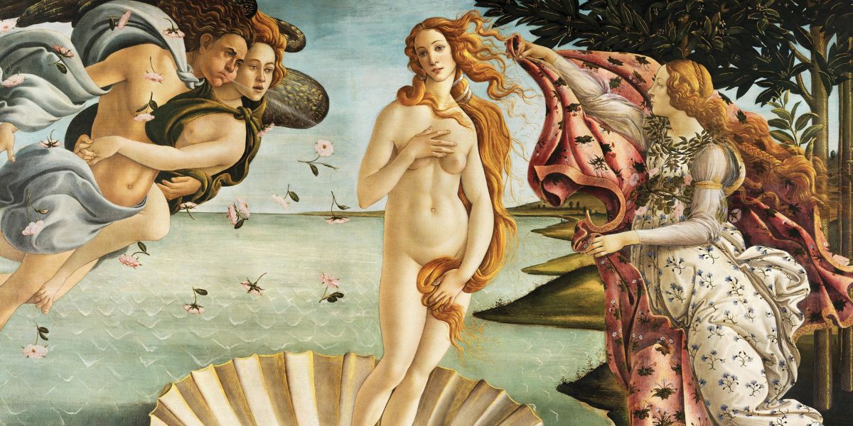 Famous Artists Collection - Piccolo Fiore Prints