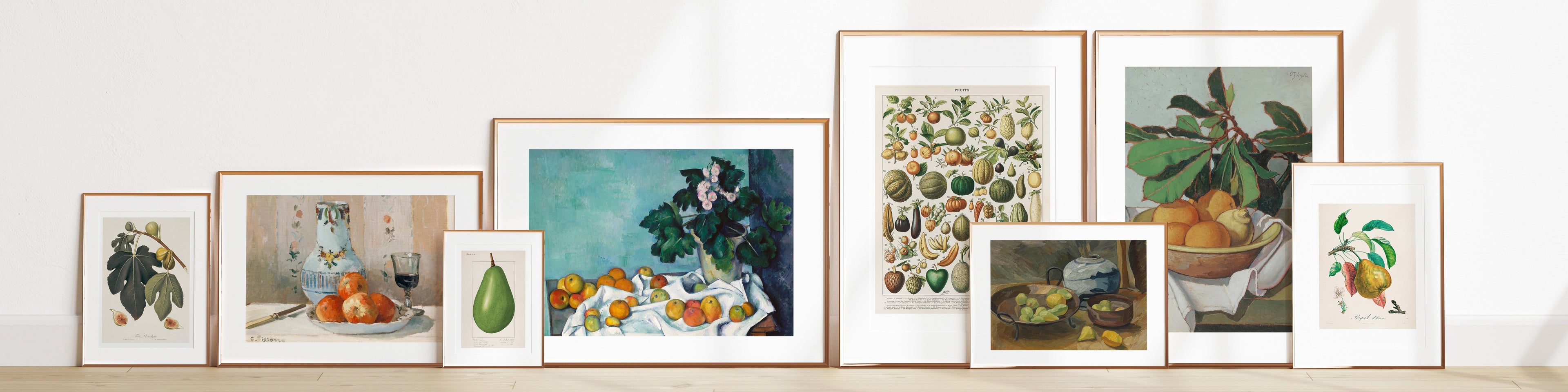 Food & Drink - Piccolo Fiore Prints
