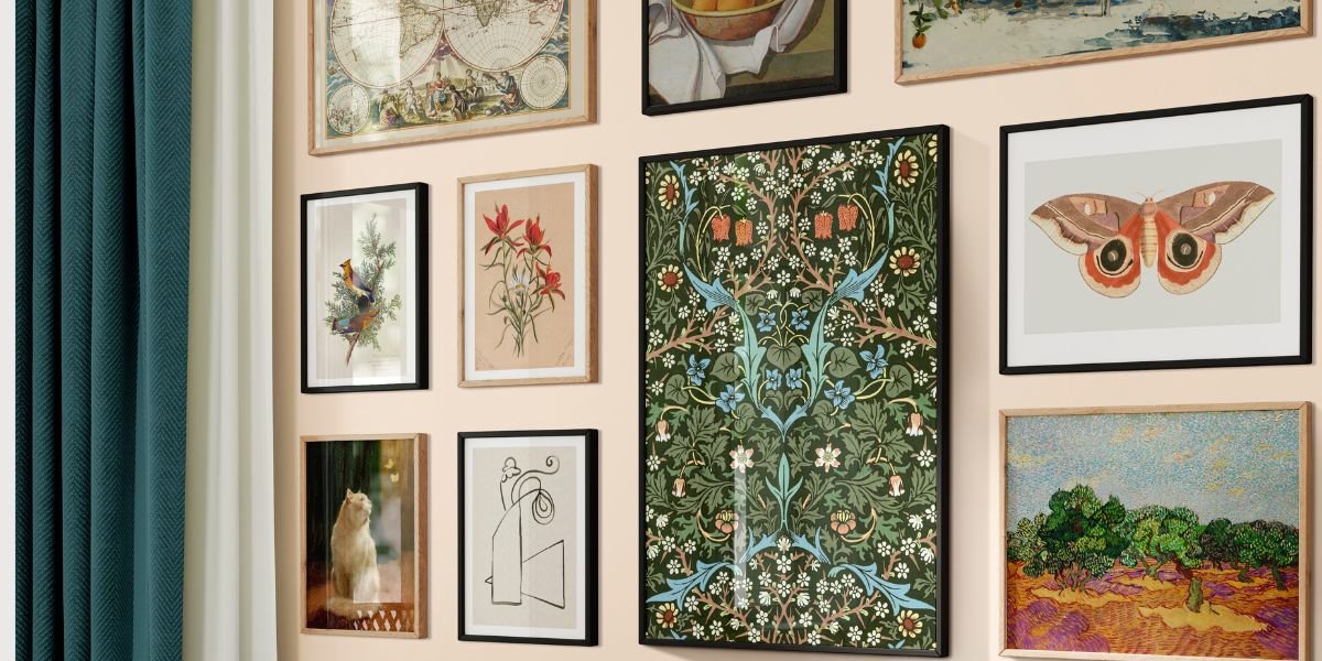 Gallery Wall Sets - Piccolo Fiore Prints