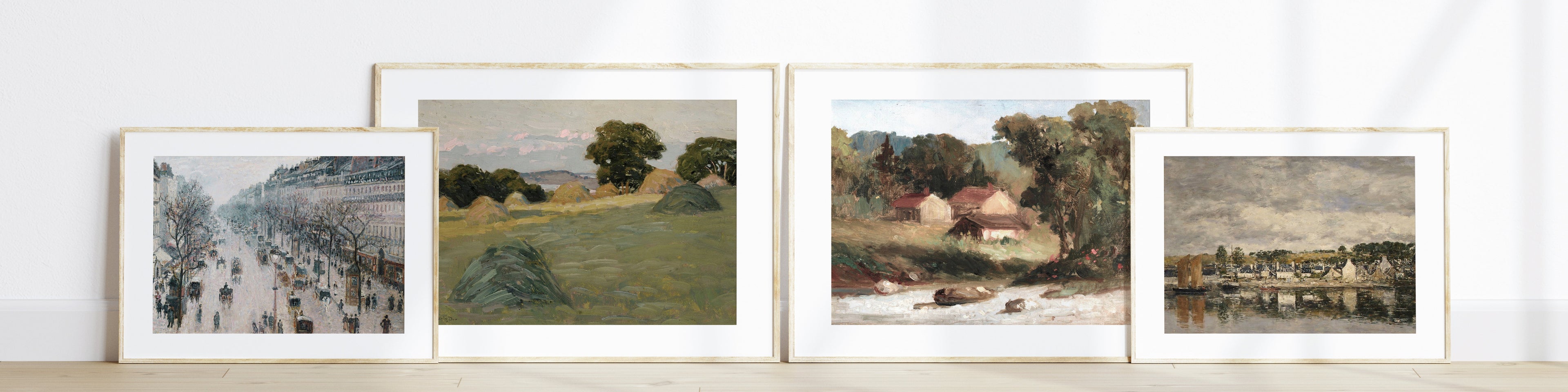 Landscapes & Cityscapes - Piccolo Fiore Prints