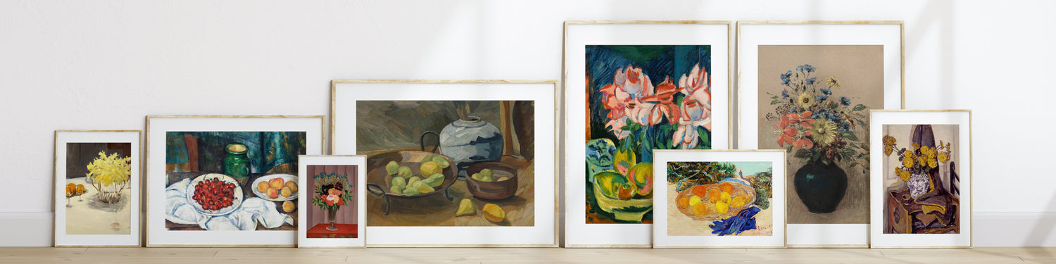 Still Life - Piccolo Fiore Prints