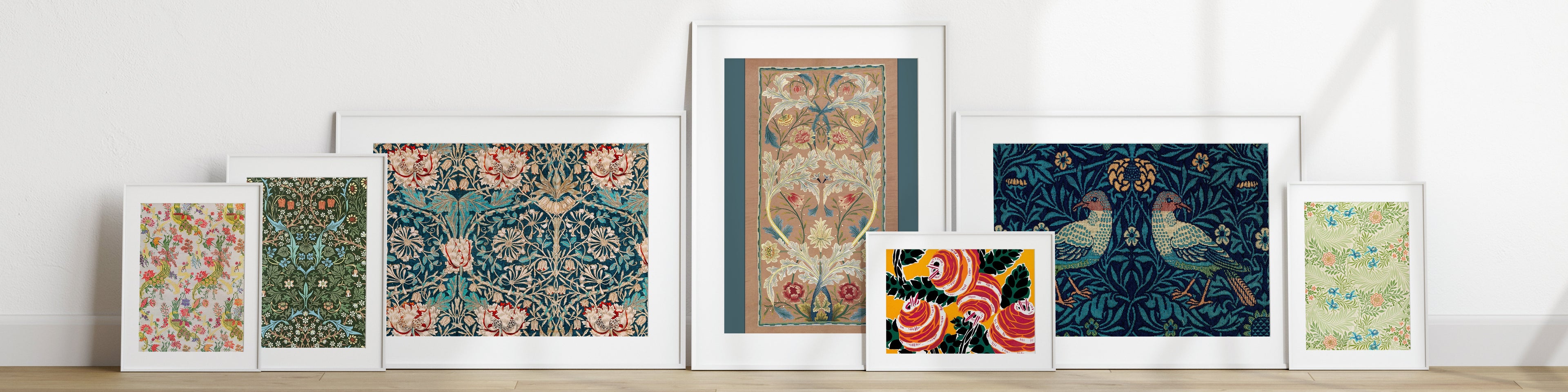 Textiles & Prints - Piccolo Fiore Prints