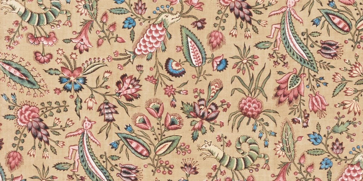 Vintage Patterns and Prints - Piccolo Fiore Prints