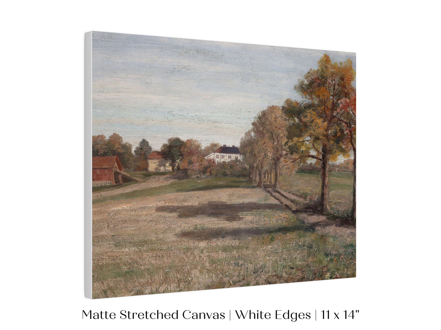 Country Manor House | P449