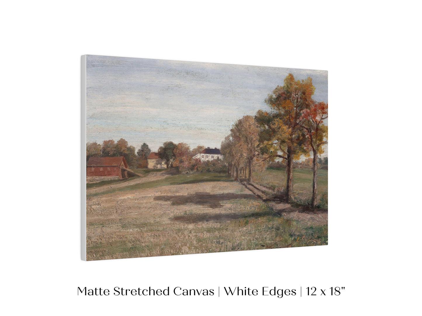 Country Manor House | P449