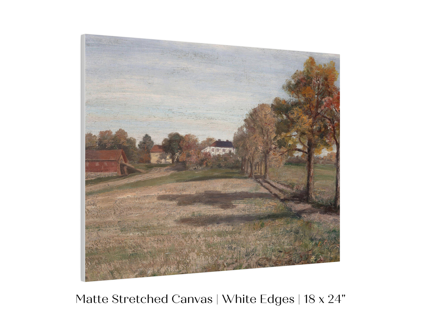 Country Manor House | P449