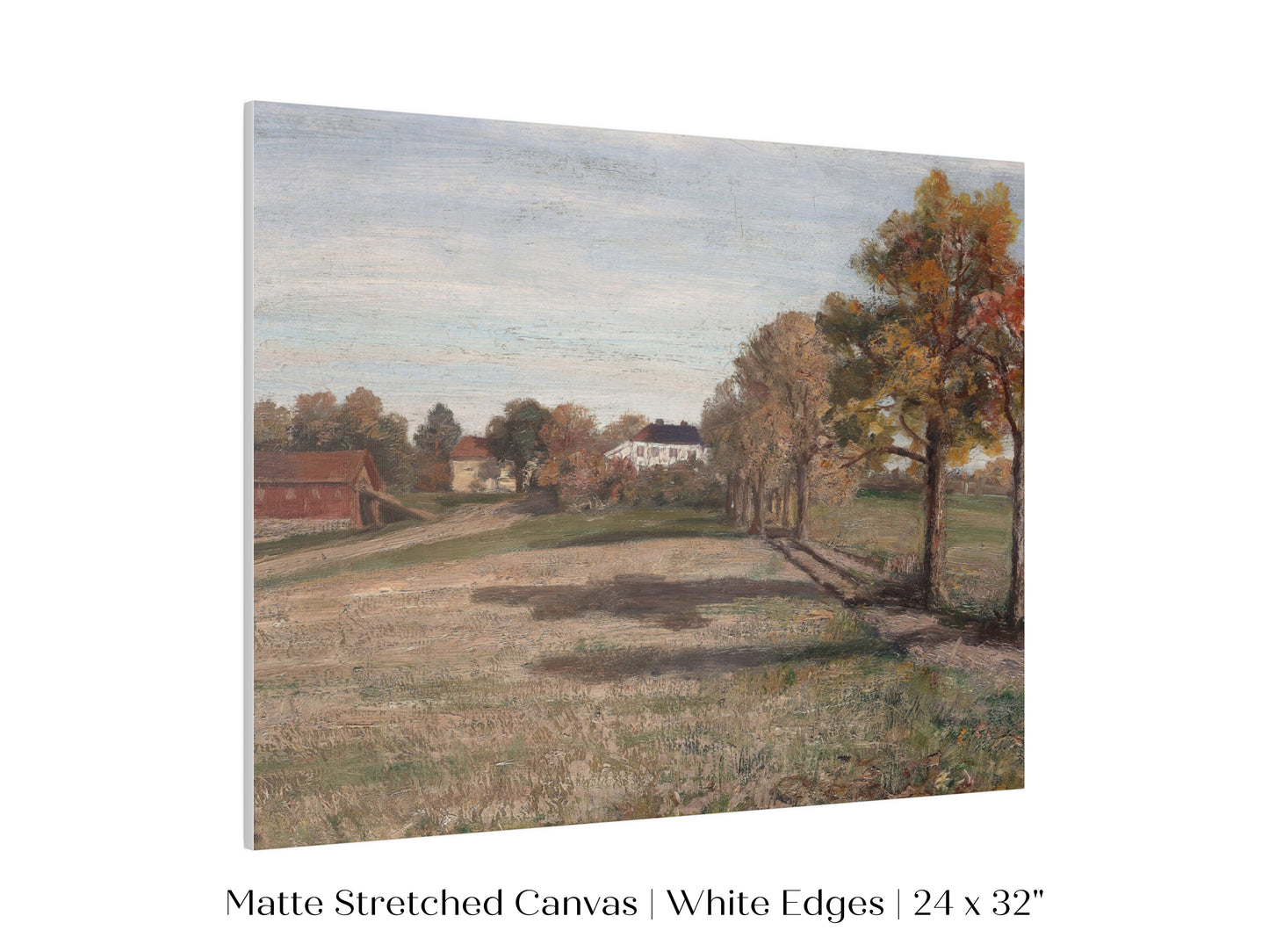 Country Manor House | P449