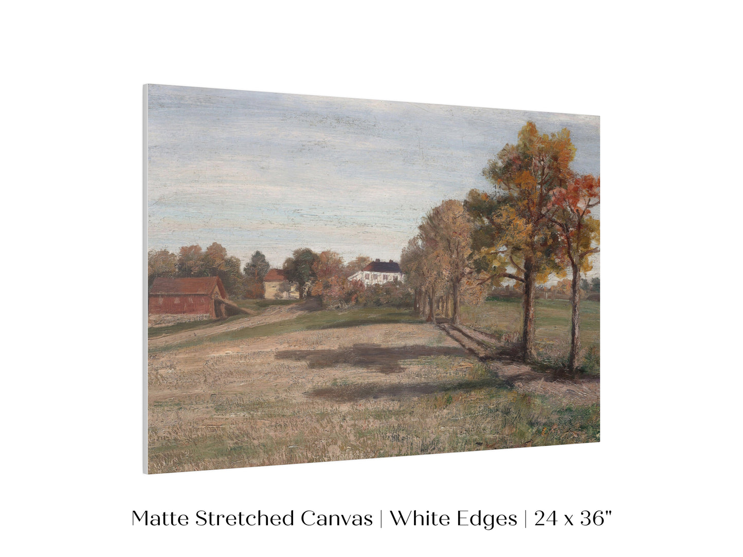 Country Manor House | P449