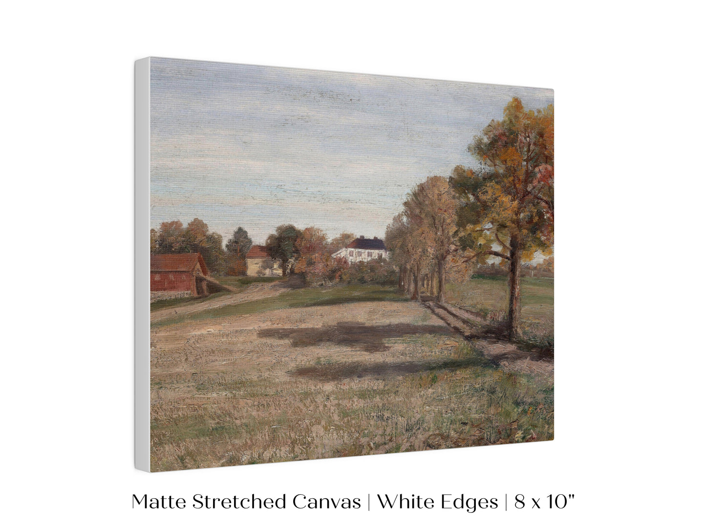 Country Manor House | P449