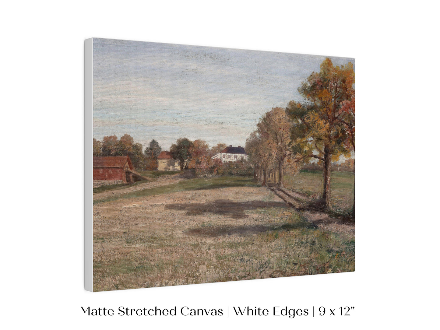 Country Manor House | P449