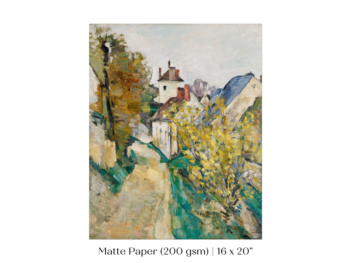 Auvers-sur-Oise | P358