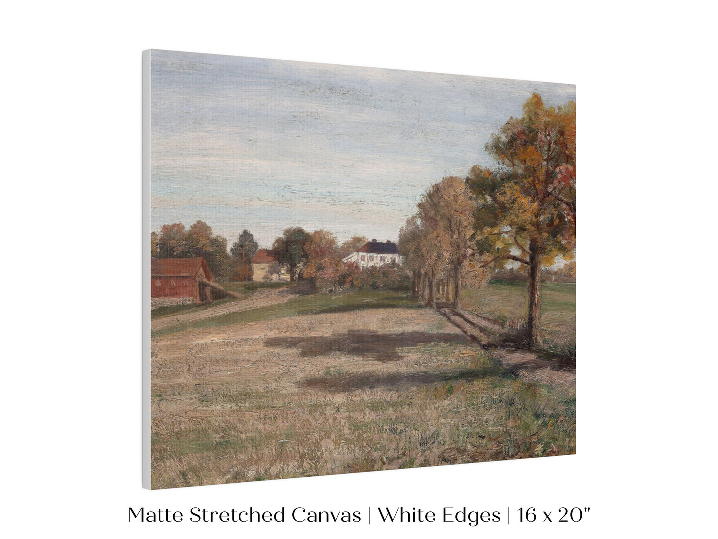 Country Manor House | P449