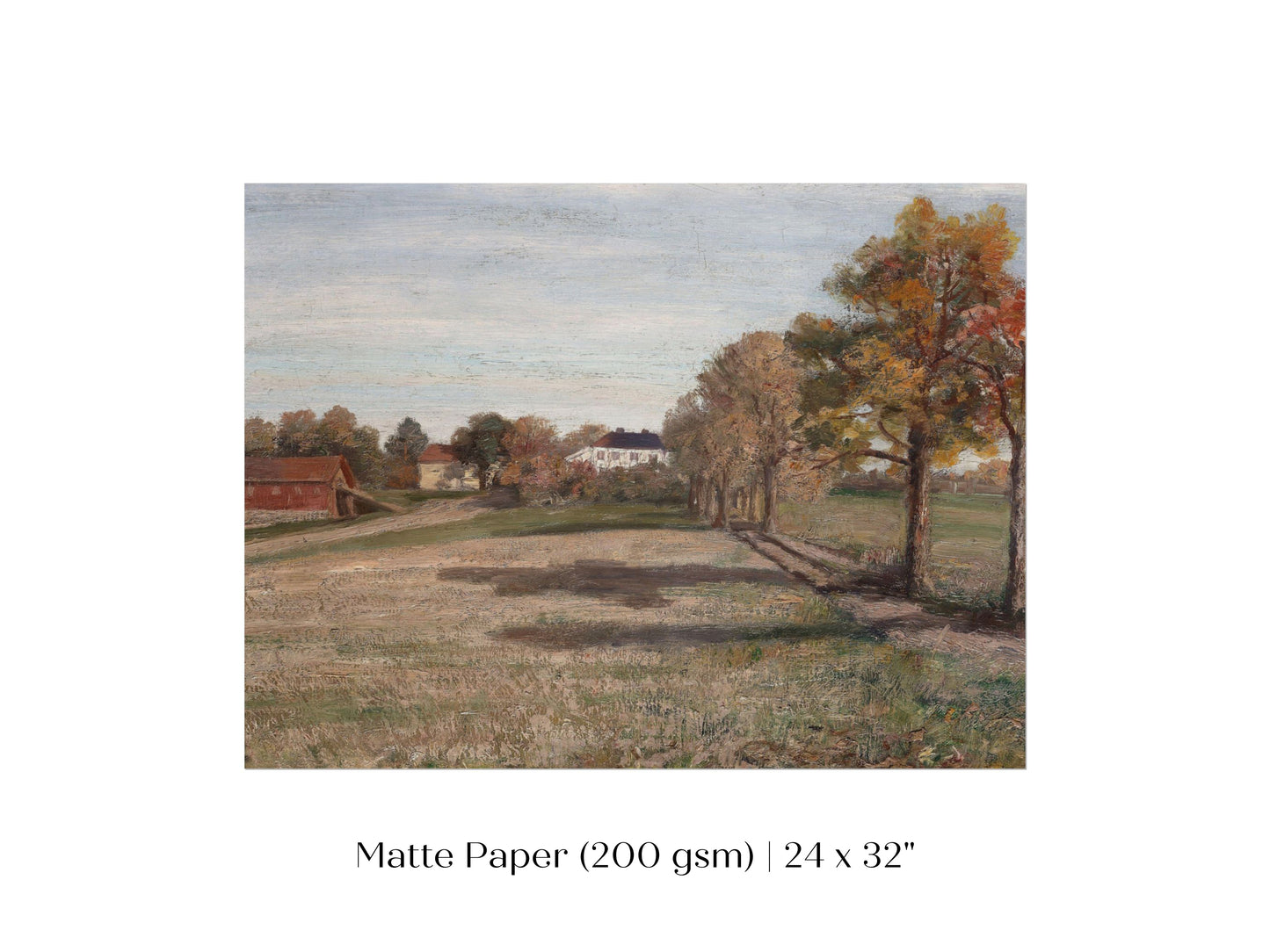 Country Manor House | P449