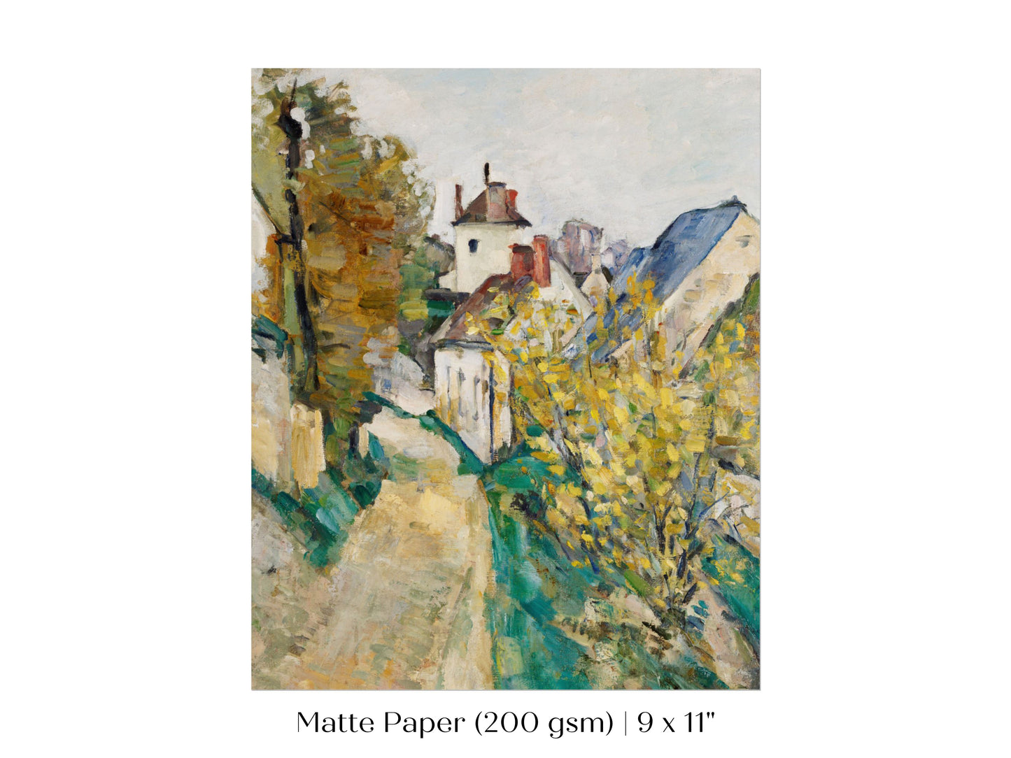 Auvers-sur-Oise | P358