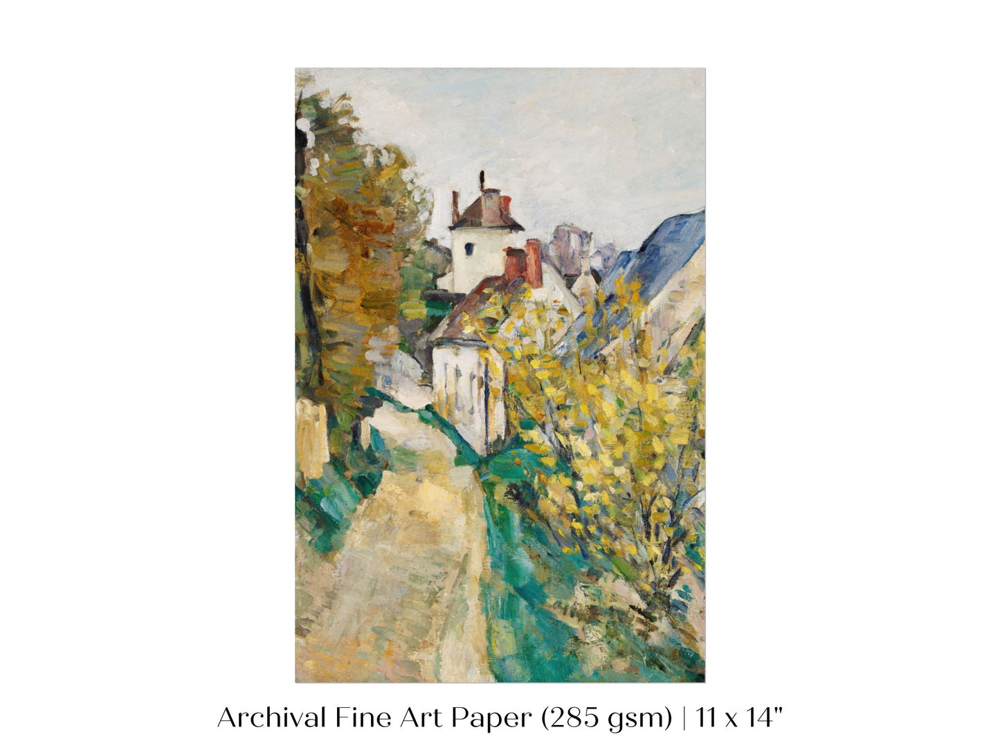 Auvers-sur-Oise | P358