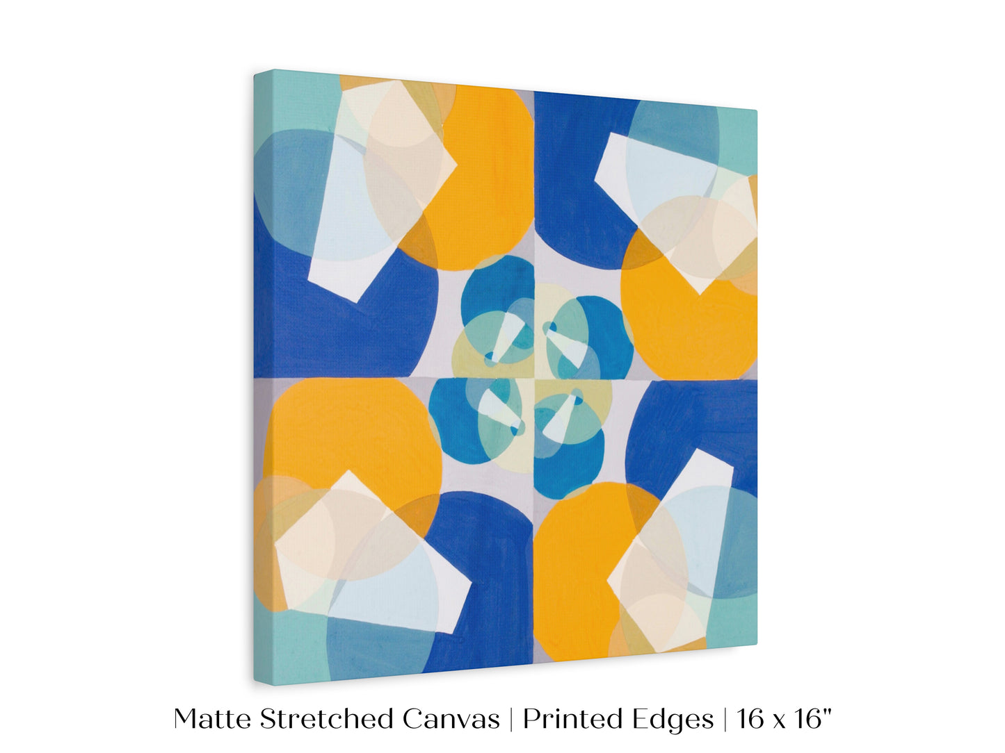 Abstract Squares | P354