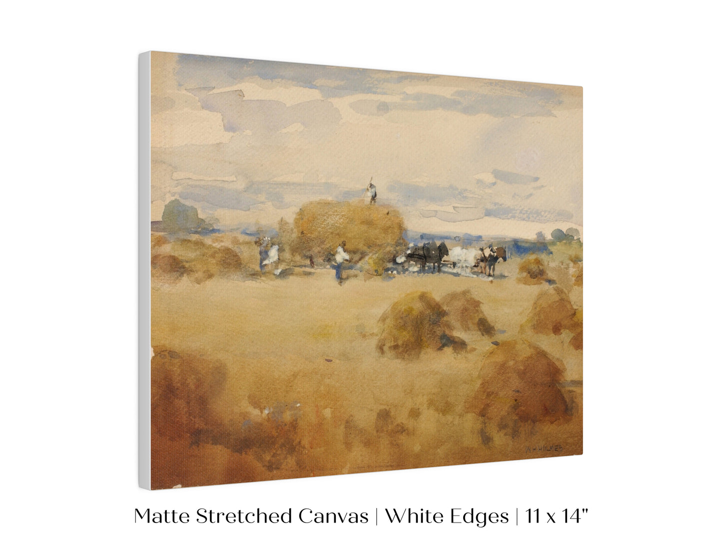 Haymaking | P185