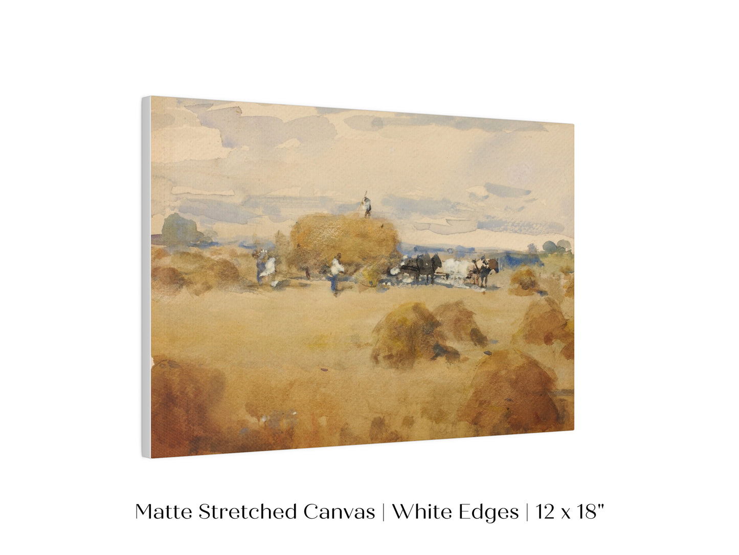 Haymaking | P185