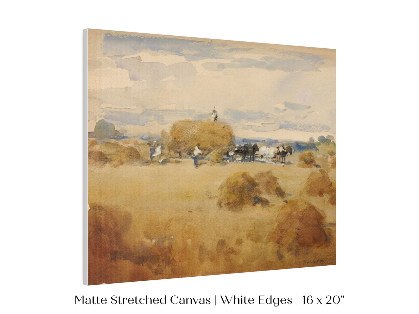 Haymaking | P185