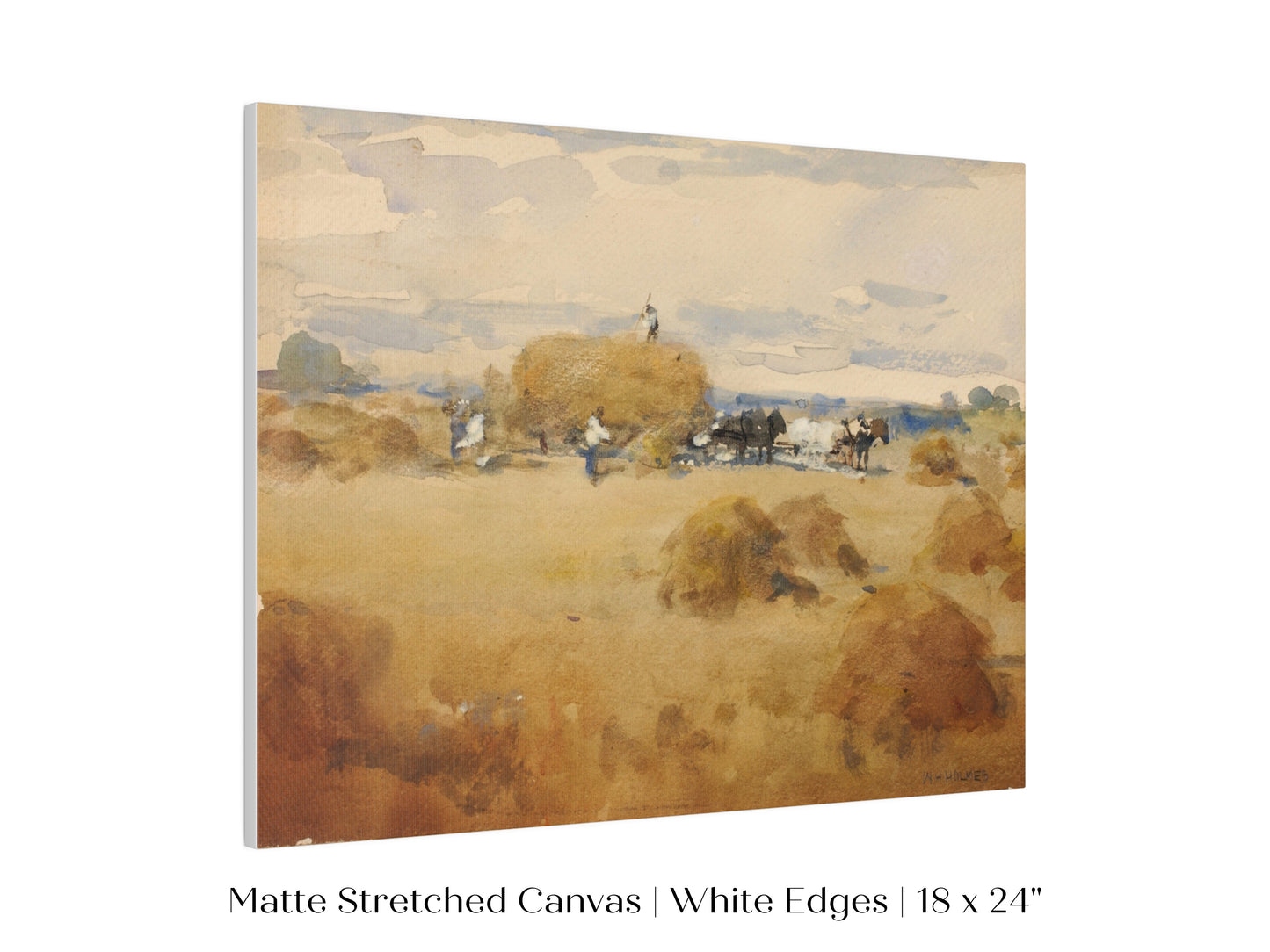 Haymaking | P185