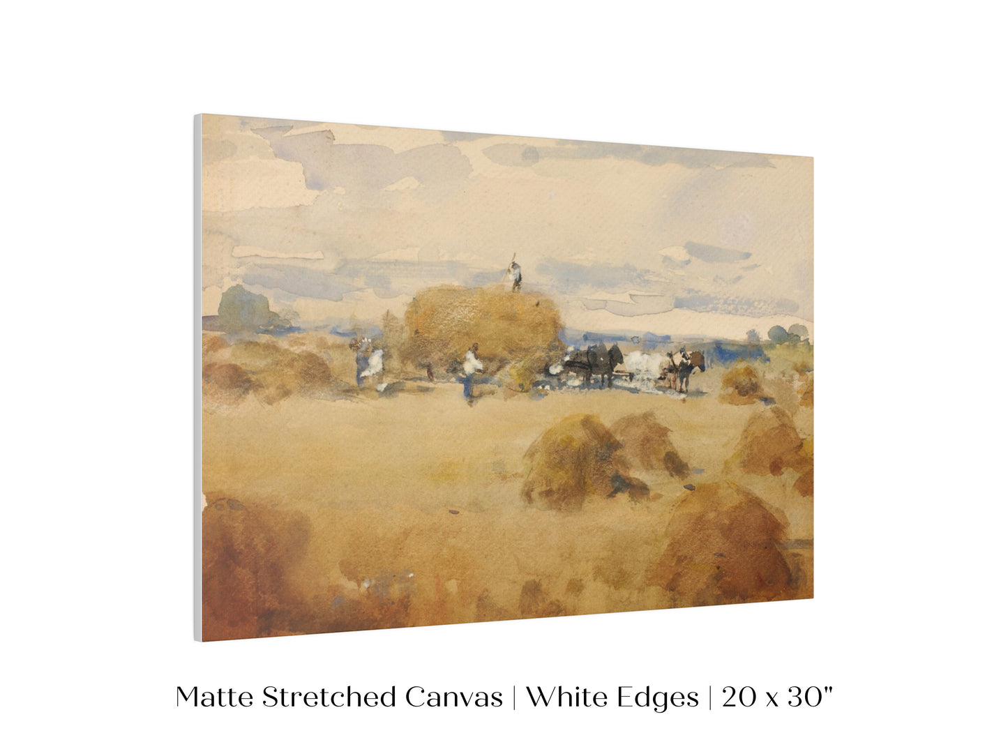 Haymaking | P185