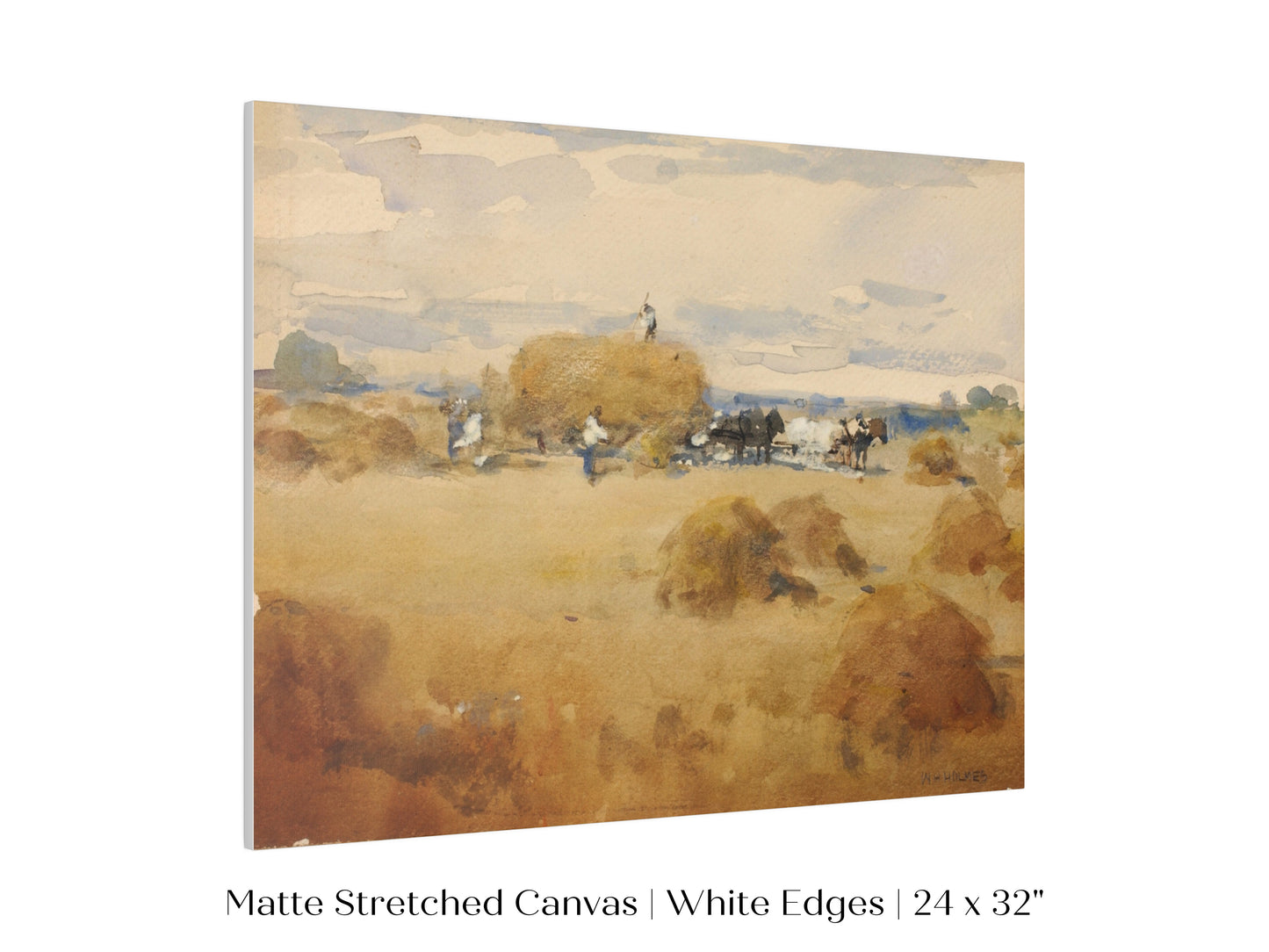 Haymaking | P185
