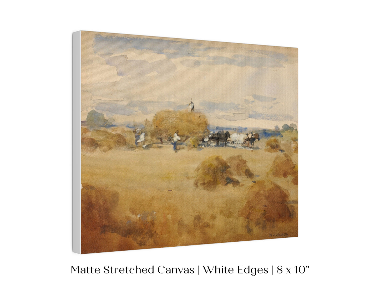 Haymaking | P185