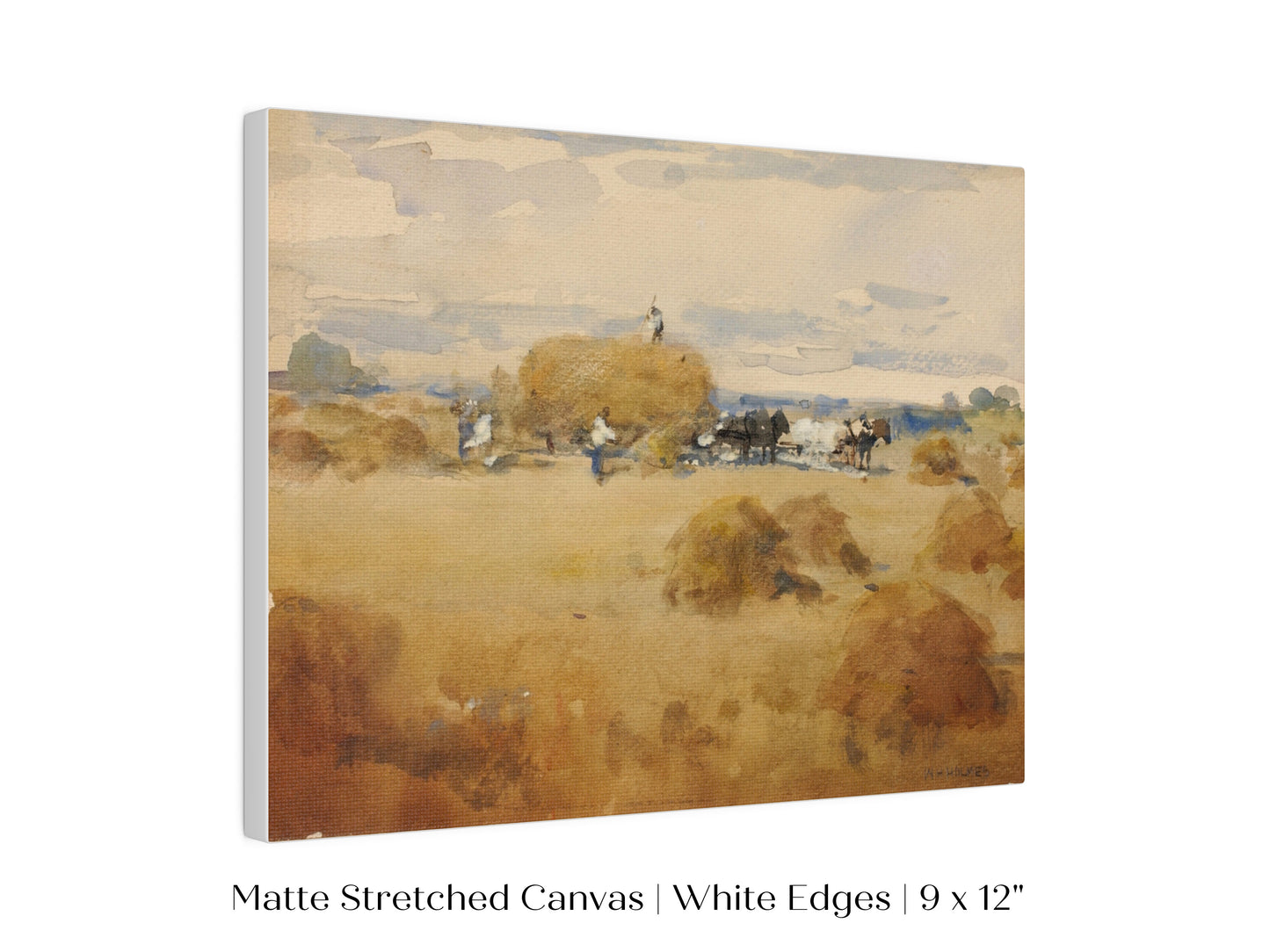 Haymaking | P185