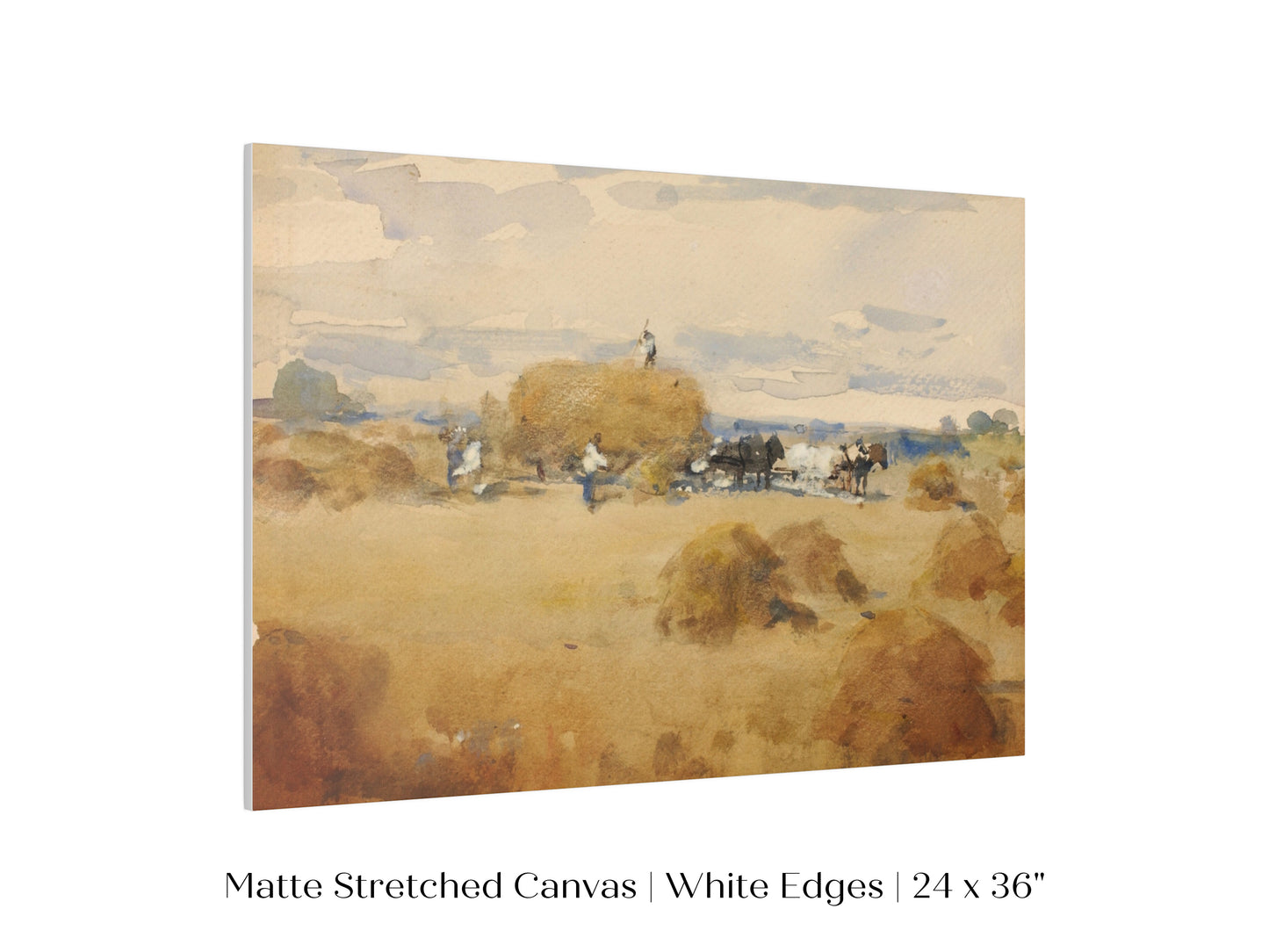 Haymaking | P185