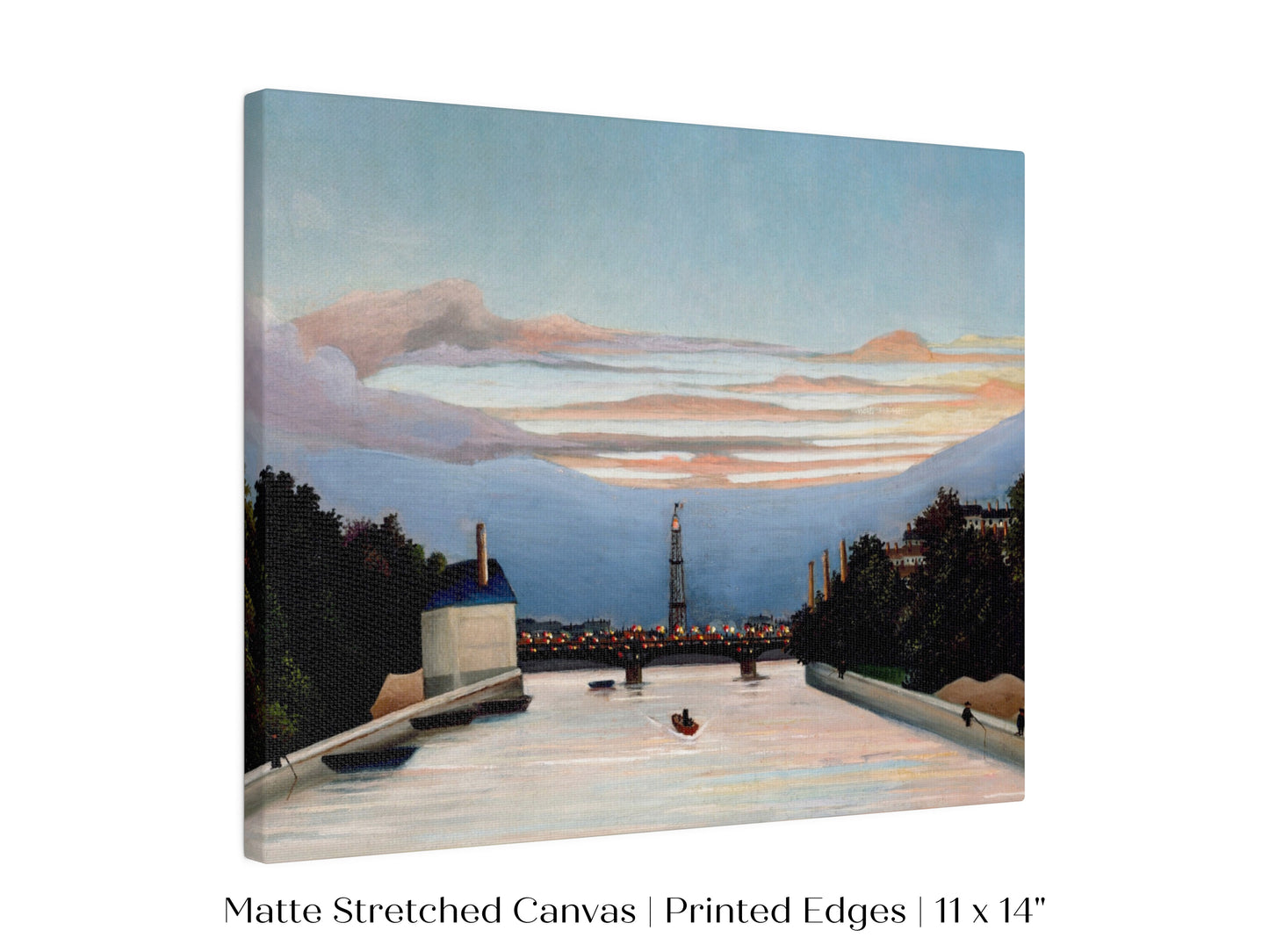 The Eiffel Tower | P98