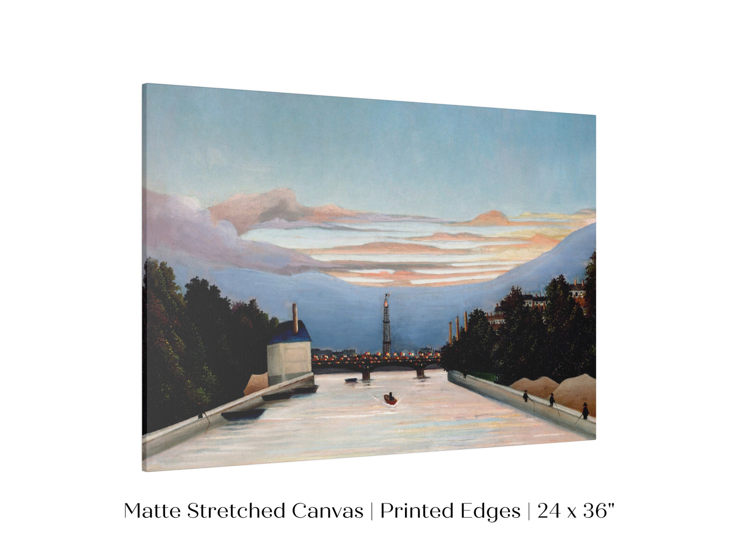 The Eiffel Tower | P98
