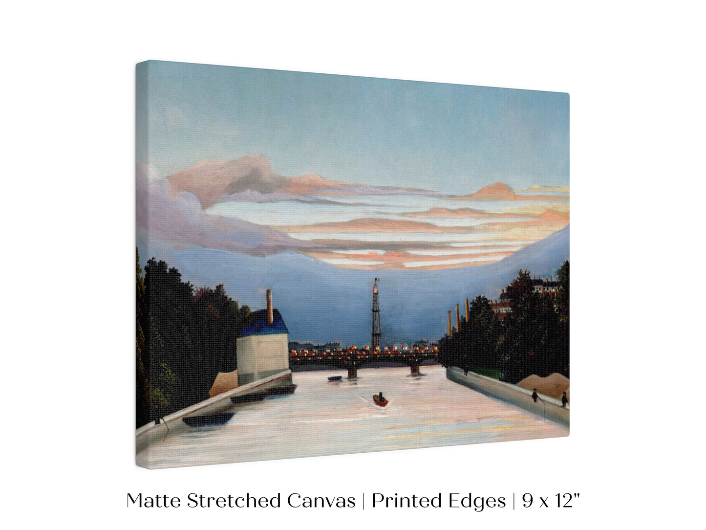 The Eiffel Tower | P98