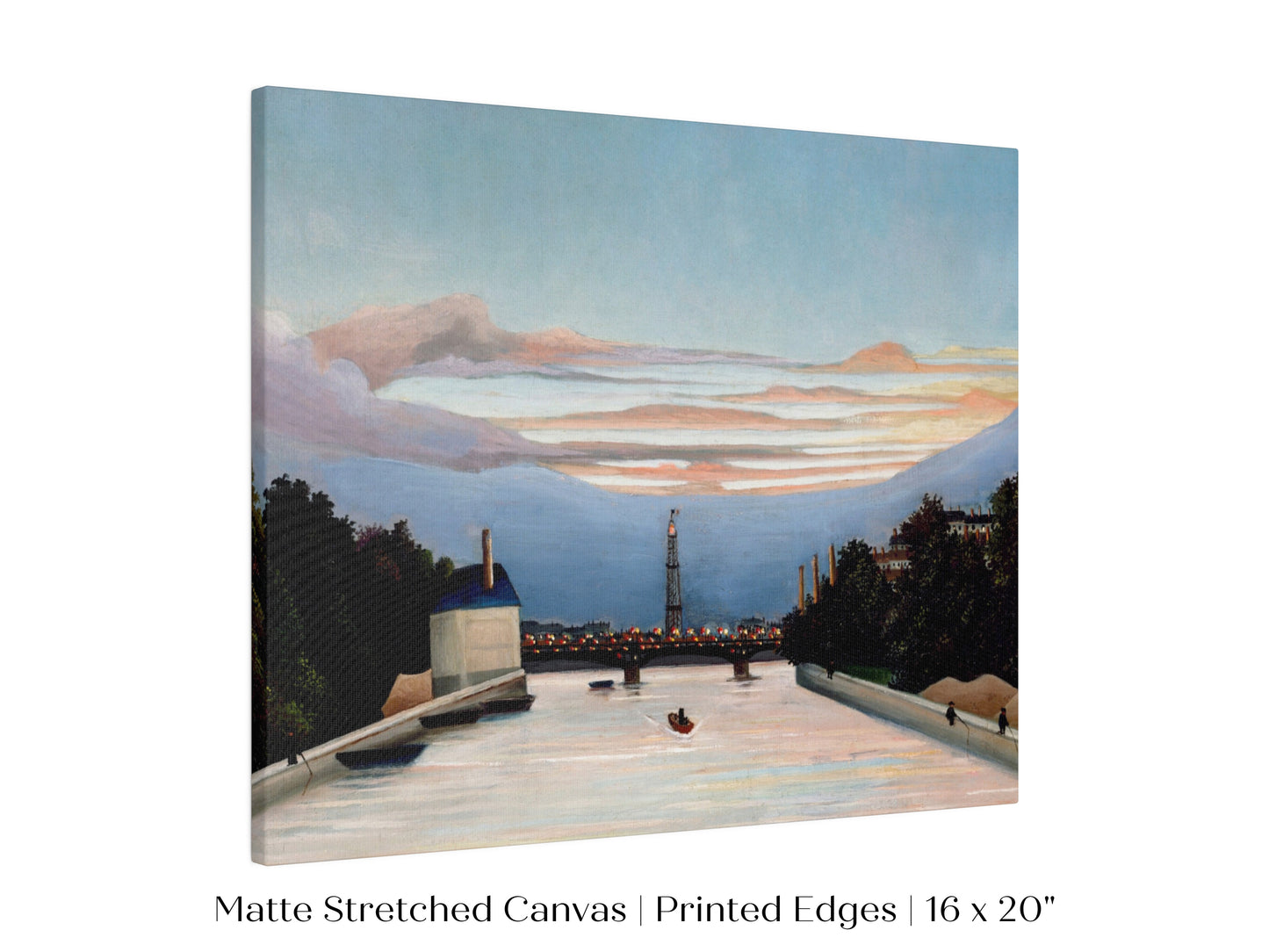 The Eiffel Tower | P98