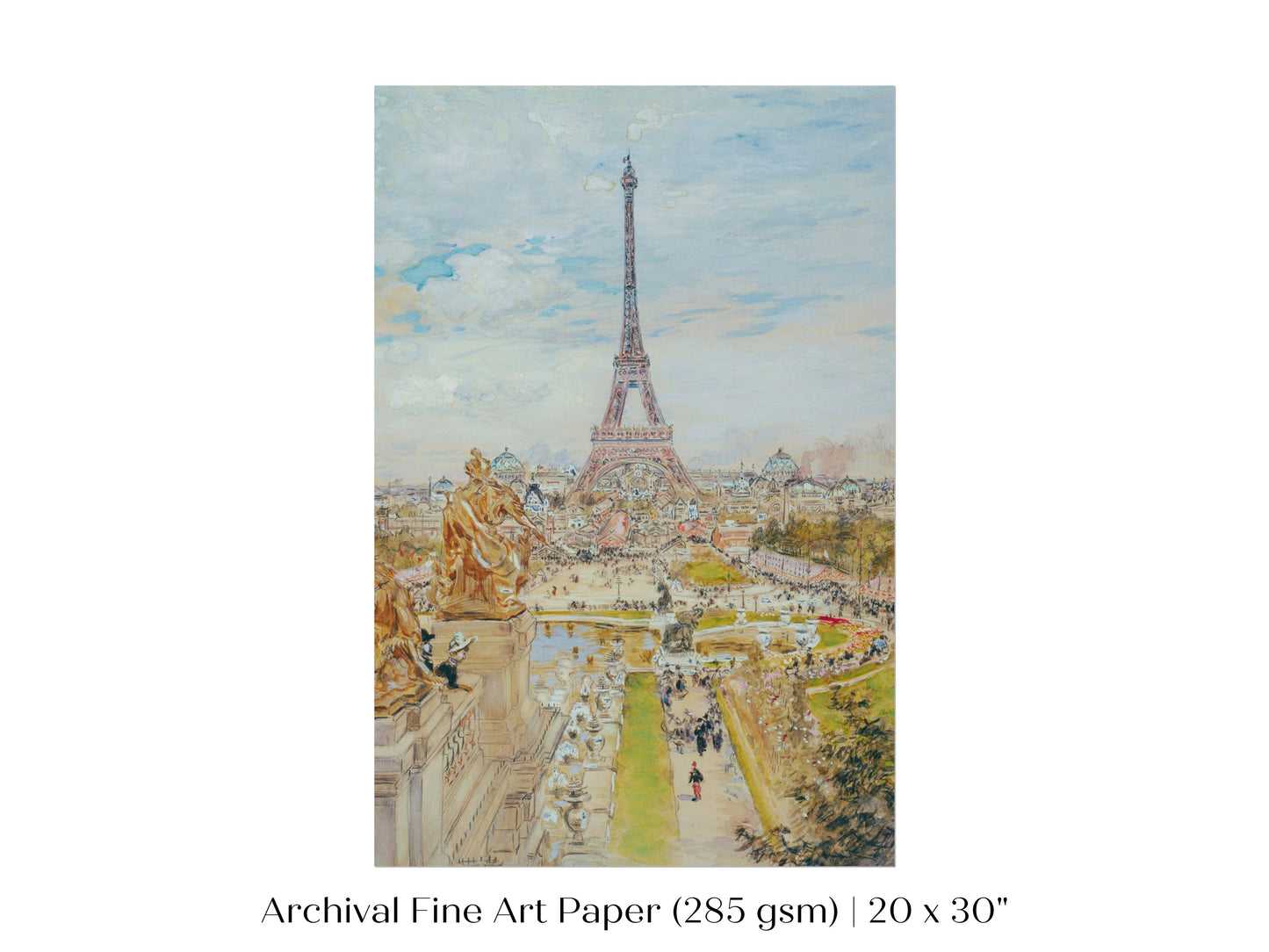 Eiffel Tower | P471