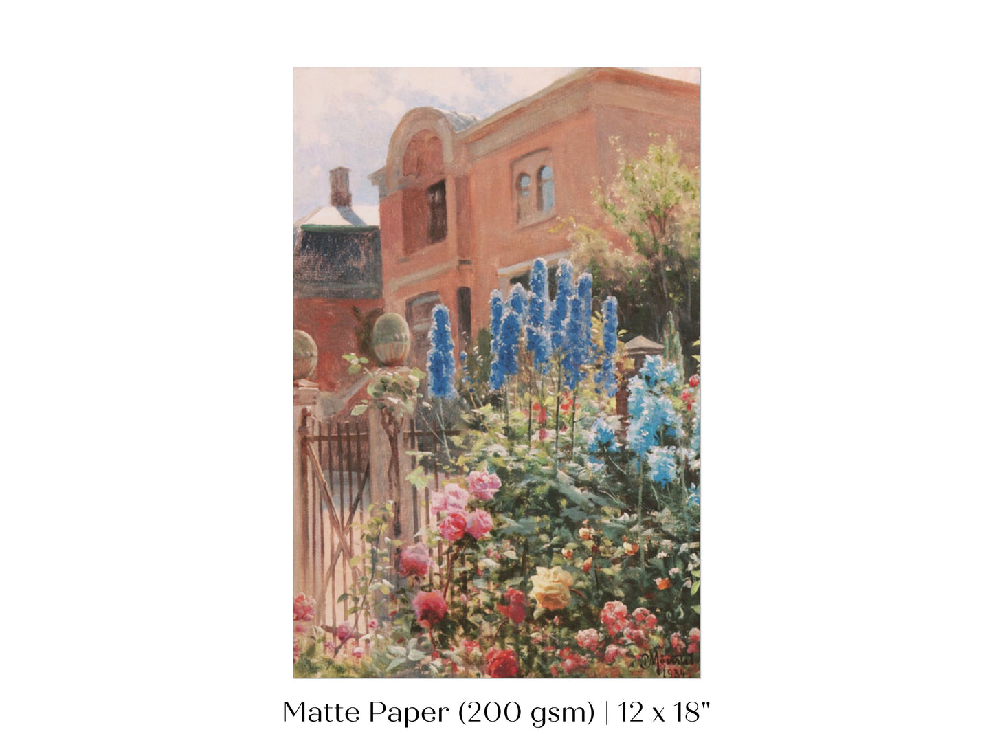 The Artist's Villa | P547