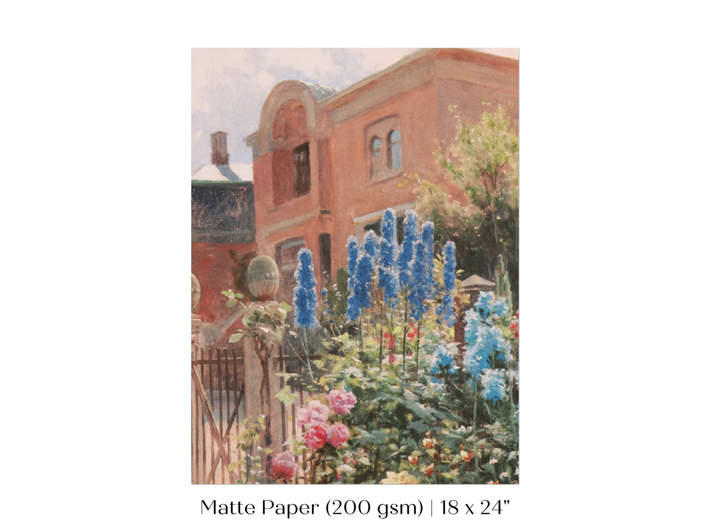 The Artist's Villa | P547