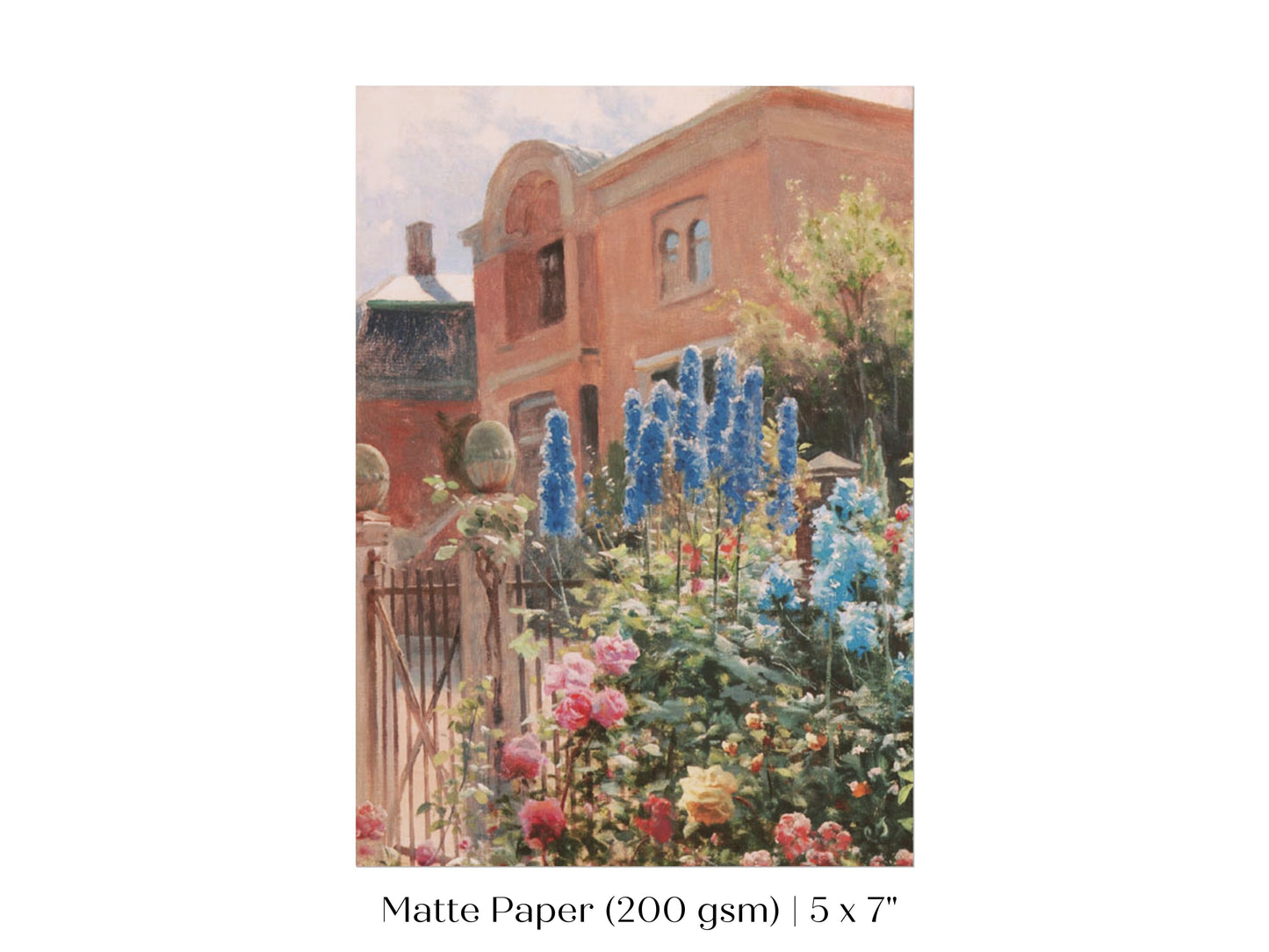 The Artist's Villa | P547