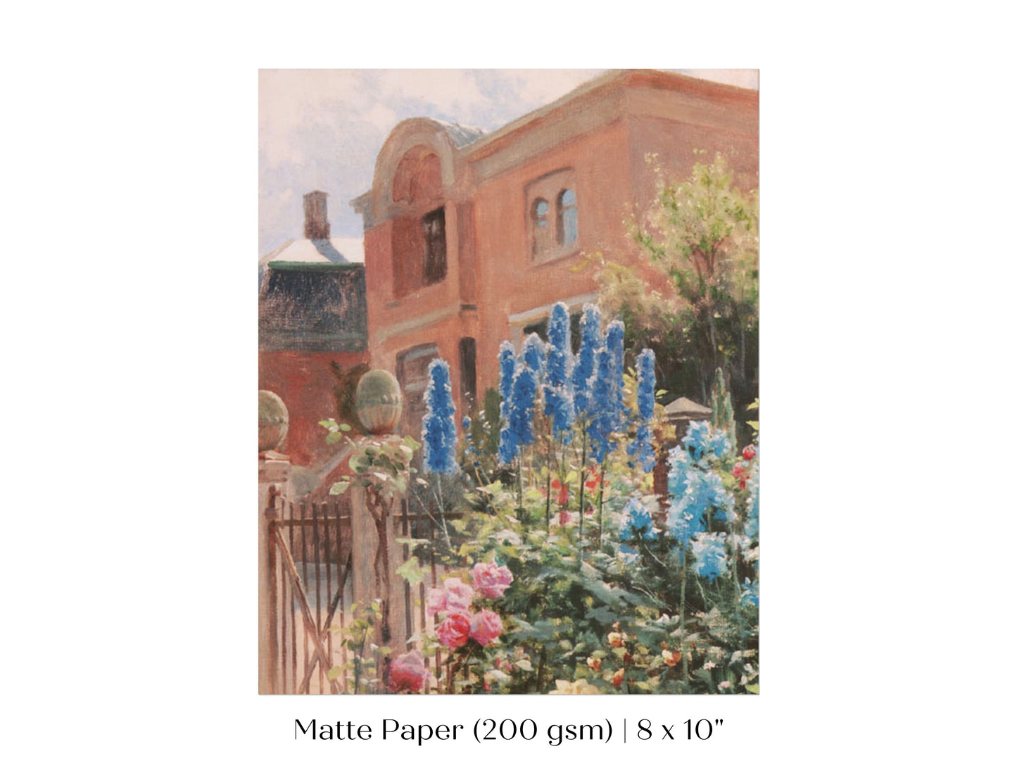 The Artist's Villa | P547