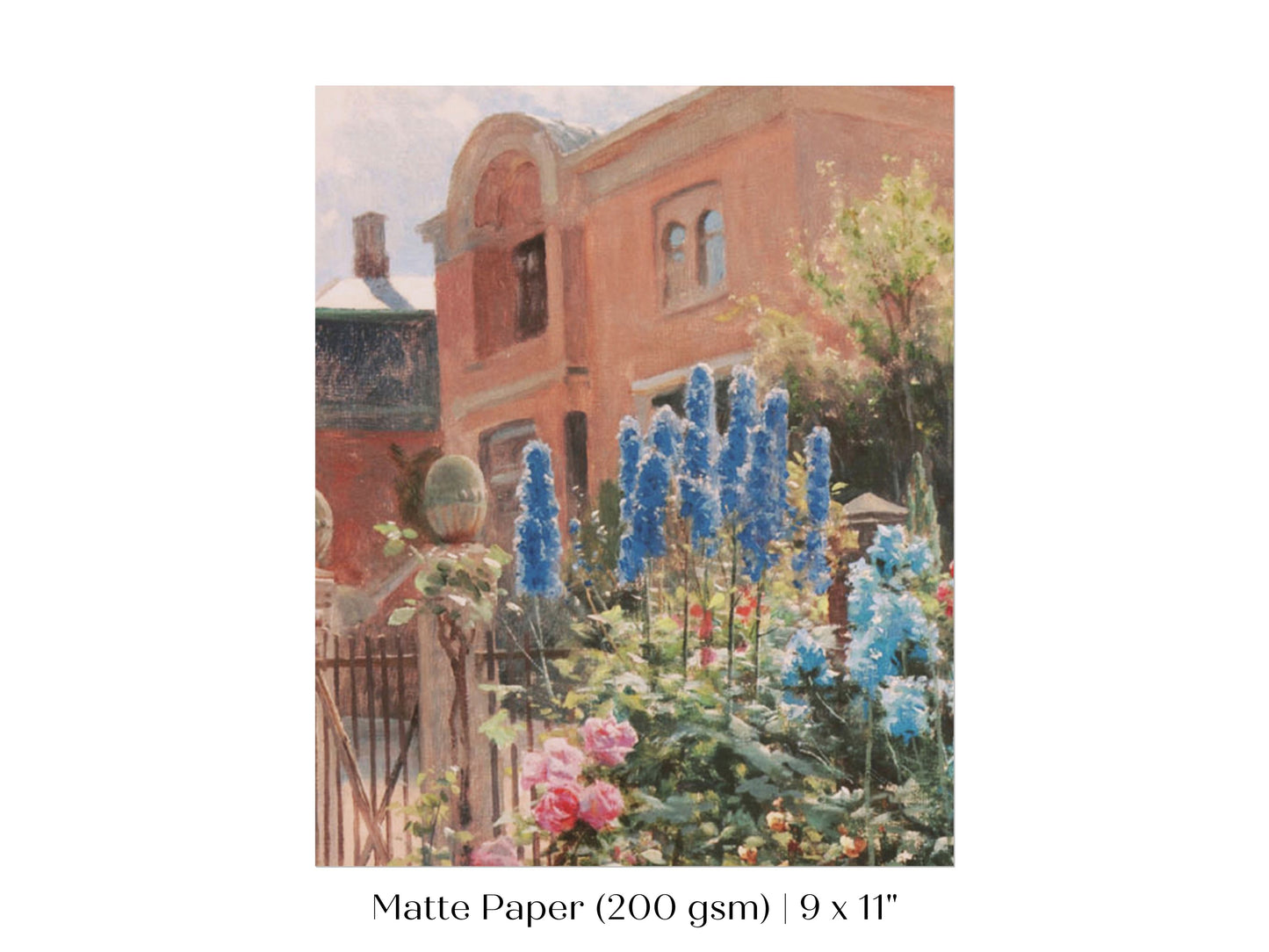 The Artist's Villa | P547