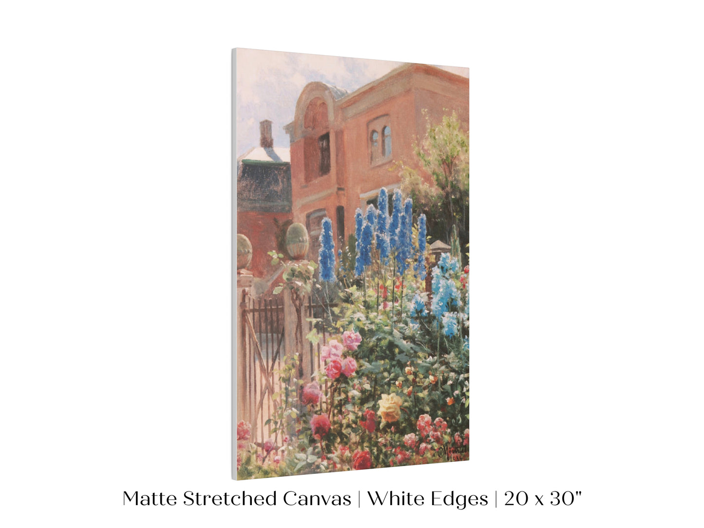 The Artist's Villa | P547