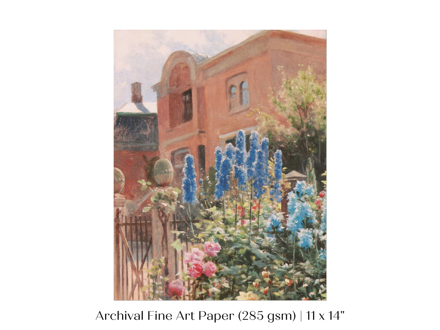 The Artist's Villa | P547
